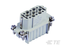 SIBAS 西霸士重載連接器HD-015-F