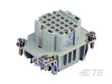 SIBAS 西霸士重載連接器HDD-024-F