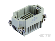 SIBAS 西霸士重載連接器HDD-042-M