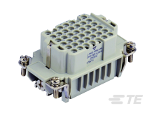 SIBAS 西霸士重載連接器HDD-042-F