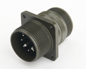 YONGJIN航空插頭MS3100A-22-14P