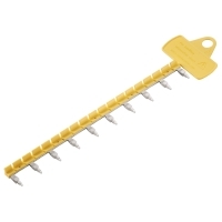 魏德米勒繼電器模塊橫聯(lián) ZQV 1.5N/R12.8/10 GE1193700000