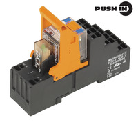 魏德米勒繼電器模塊 RCMKITP-I 24VDC 4CO LD8921120000