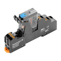 魏德米勒繼電器模塊 DRIKITP 24VDC 1CO LD/PB2576210000