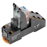 魏德米勒繼電器模塊 DRMKITP 24VDC 2CO LD/PB2576120000