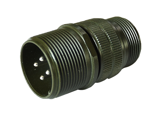 圓形連接器MS3101A-28-19P