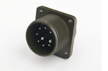 軍標連接器MS3102A-10SL-4P