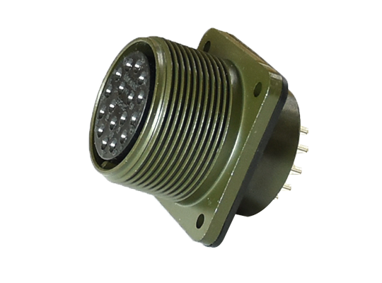 軍標連接器MS3102A-18-13P