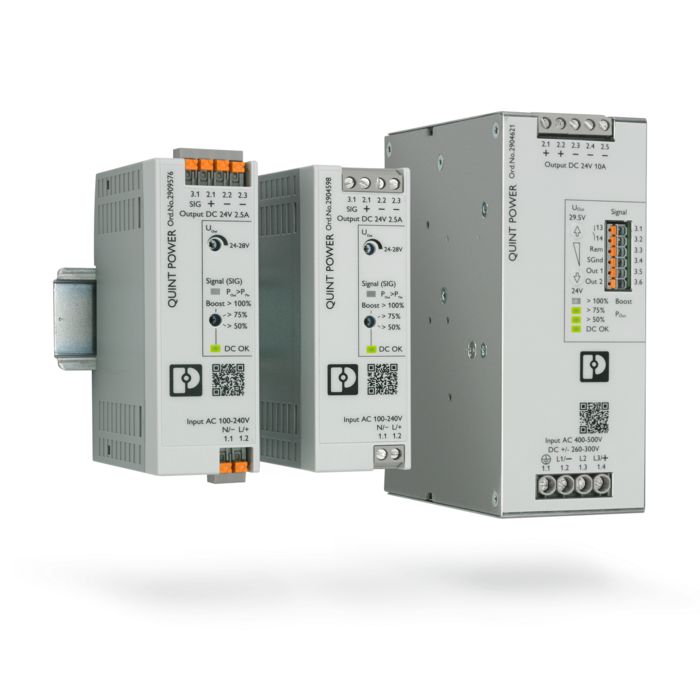 菲尼克斯電源 TRIO3-PS/3AC/24DC/5 - 電源