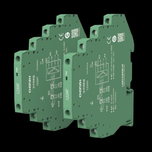 ?辰竹安全柵 GS8536-EX  二進(jìn)二出 模擬量輸入隔離式安全柵